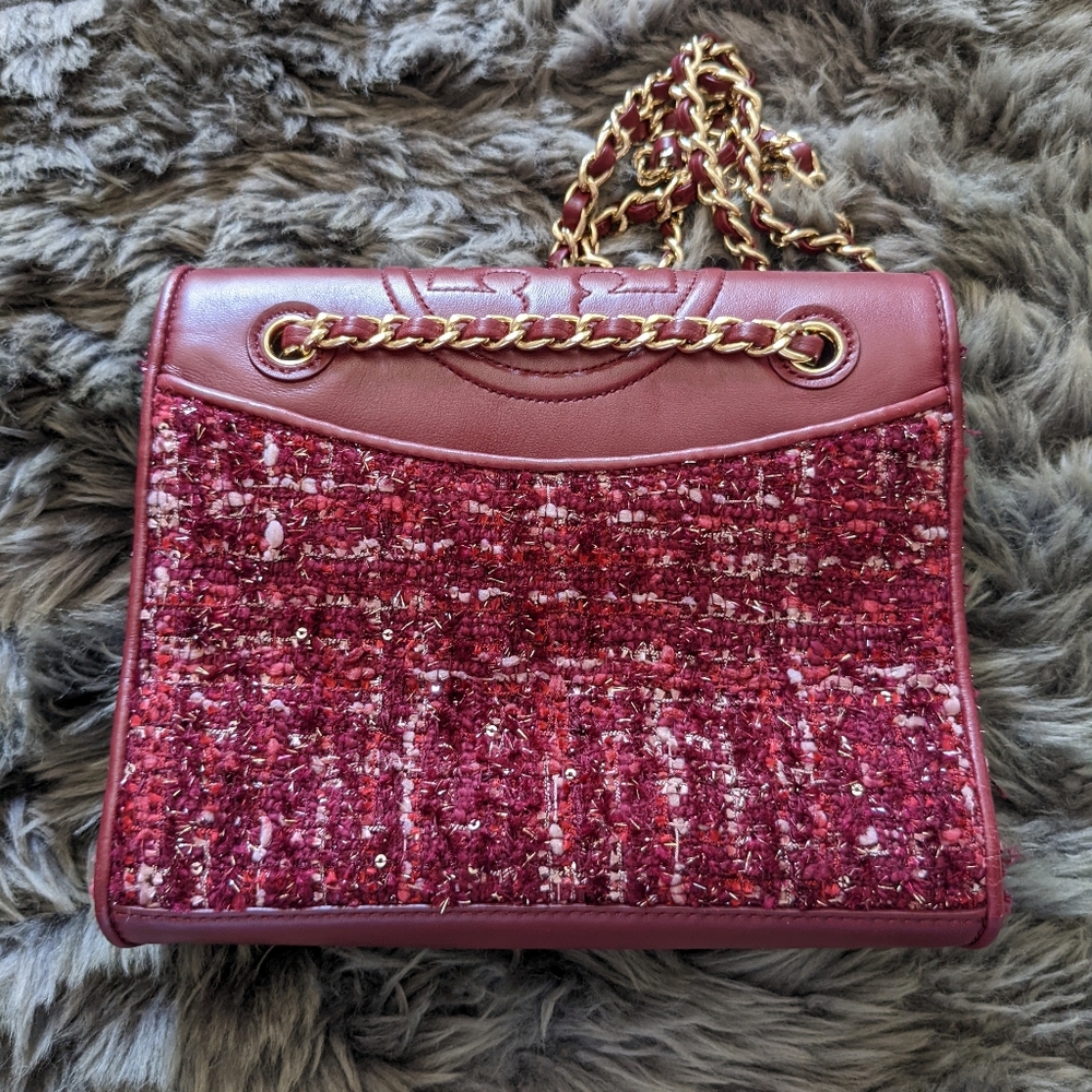 Tory Burch Crossbody Handbag. - Picture 14 of 15